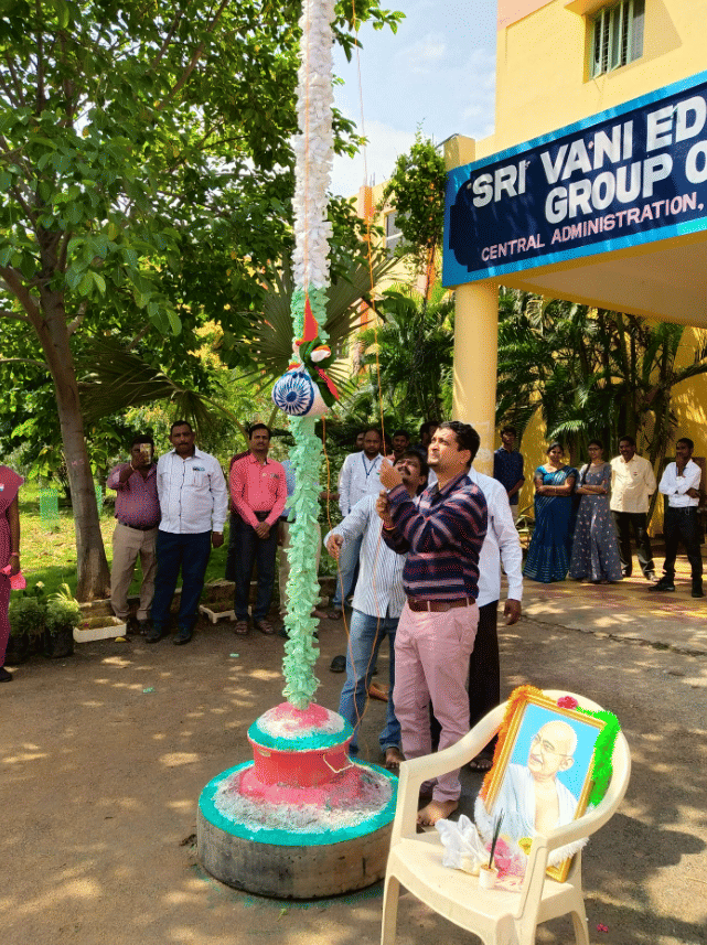 Sri Vani Group Of Institutions Vijayawada College Festival photo 12